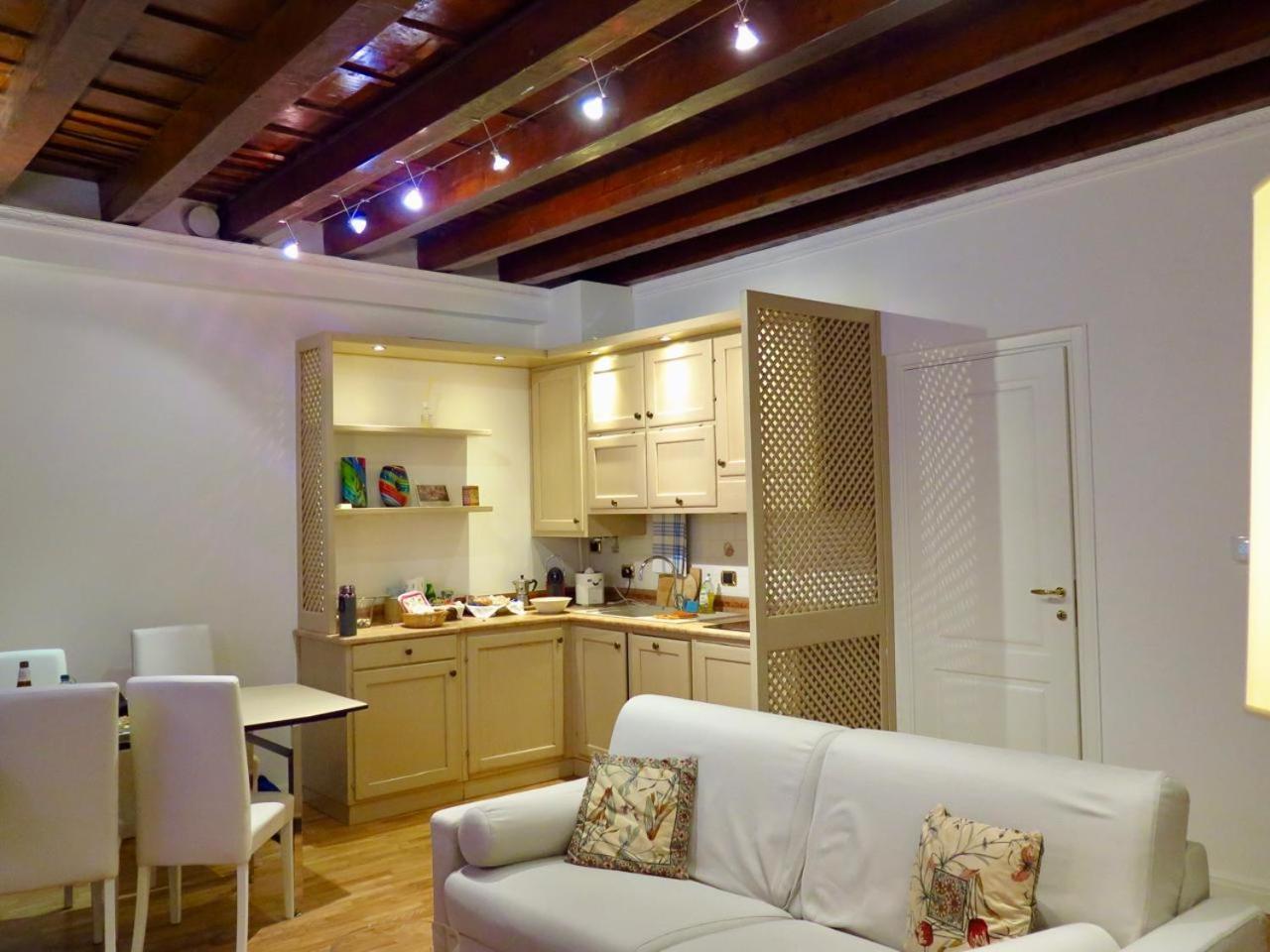 Апартаменты Residenza Cappello18 Верона Экстерьер фото